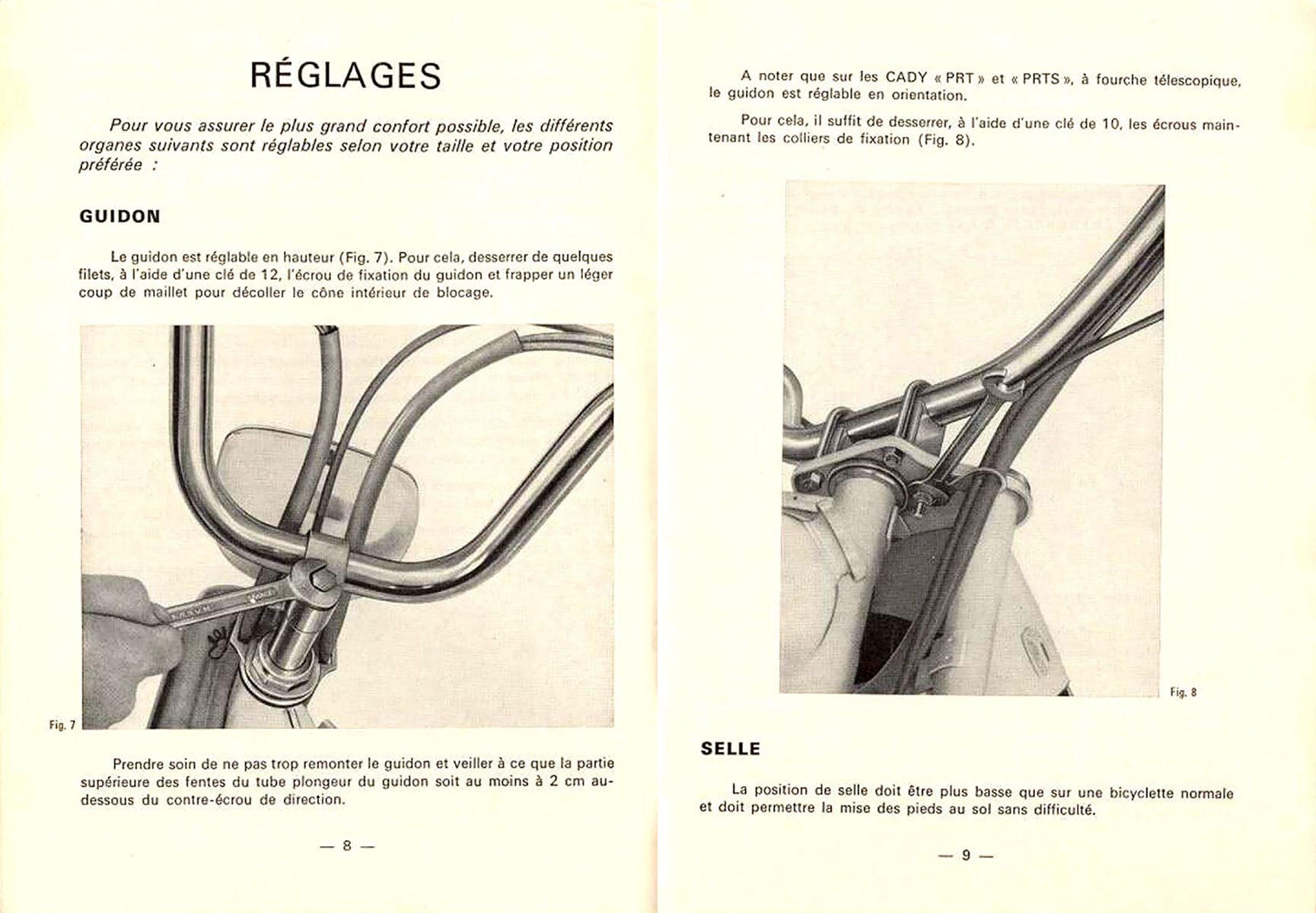 Manuel d'entretien — page 6