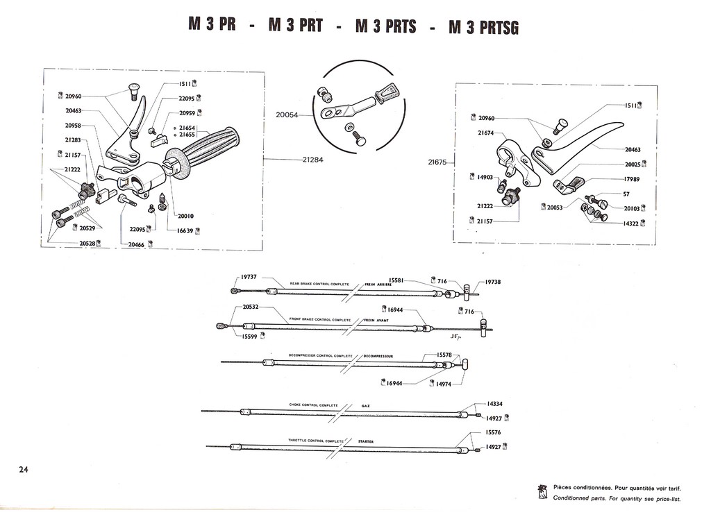 Catalogue des pièces — planche 23