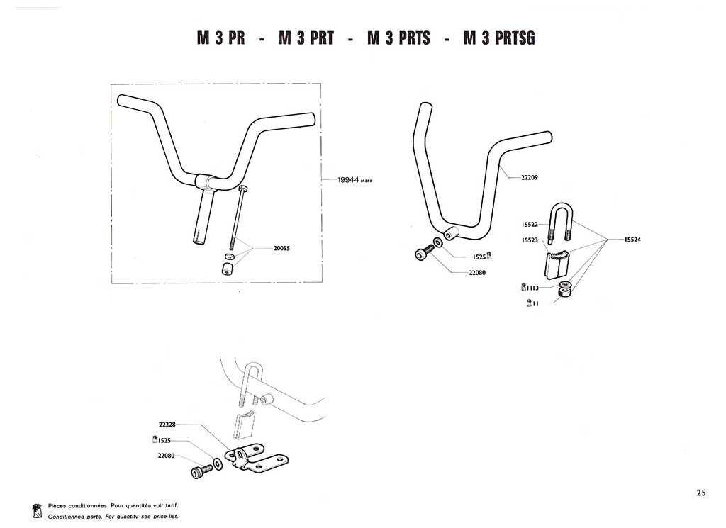 Catalogue des pièces — planche 24
